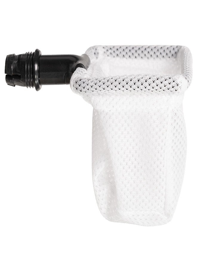 UNEAK - Small Aquarium Fish Net with Extendable 22"-33" Handle, Telescopic Fish Tank Nets, Fine Mesh Net for Fish and Shrimp Catching, Ponds, Creeks, and Aquariums - Image 3